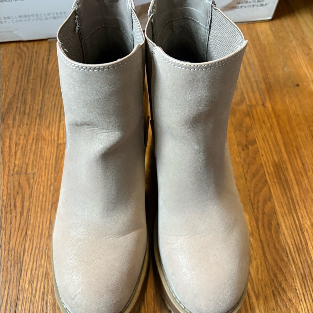 Women's MIA Ankle Boots